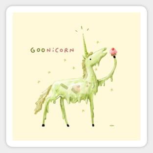 Goonicorn Sticker